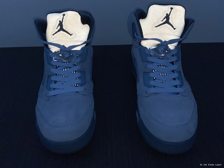 DD9336-400 (W) Bluebird Retro - Jordan 5 1224